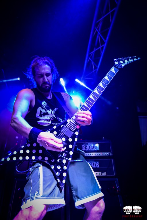 Brian Tichy Guitar 1