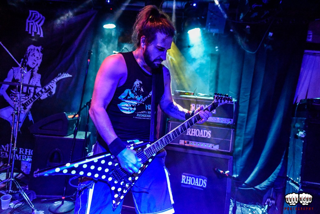 Brian Tichy Guitar 2