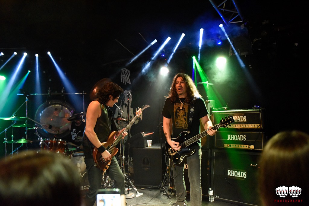 Phil Soussan Phil X _