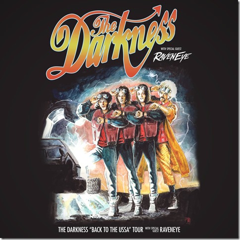 1    April 12- The Darkness at the Belasco Theater