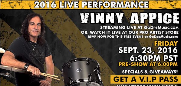 VINNY APPICE
